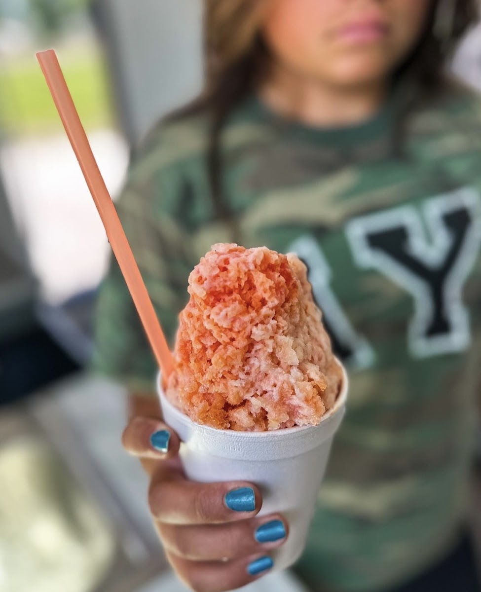 Hardwaters Shaved Ice